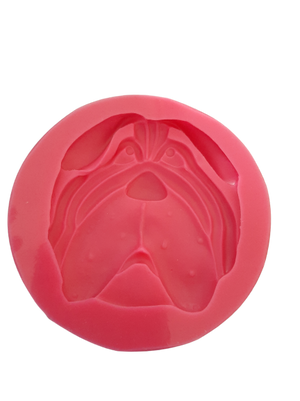 Silicone mould windsor craft dog 1