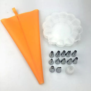 Homezaza 12 Piece Nozzle Set