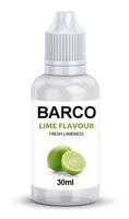 Barco Flavouring Oil Lime 30ml