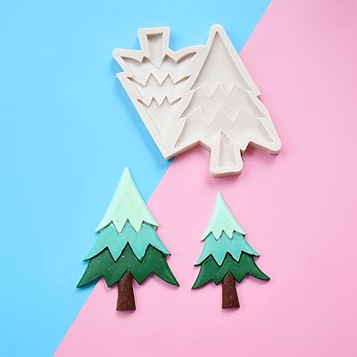 Silicone Mould Christmas Tree