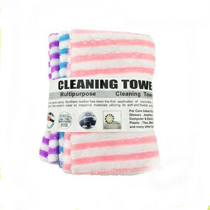 Multipurpose Cleaning Towel, kitchen cloth, 5 per pack