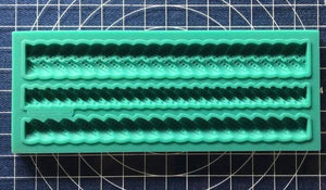 Silicone Mould Ropes