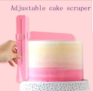 Buttercream smoother