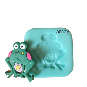 Silicone Mould Frog