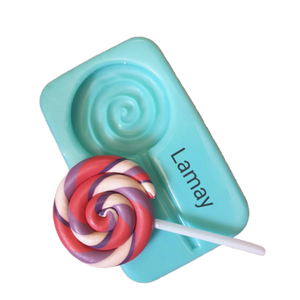Lollipop Silicone mould