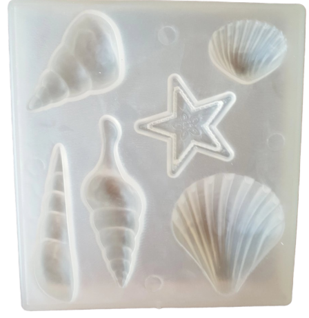 Silicone Mould Shells