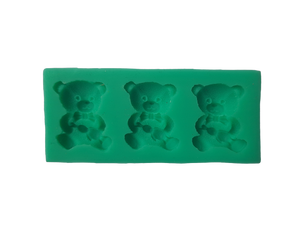 Silicone Mould Teddy Bear