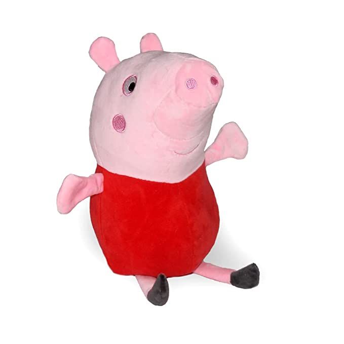 Peppa Pig Soft Toy George