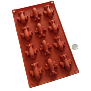 Silicone Fondant Mould