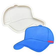 Silicone Mould Baseball Cap Hat