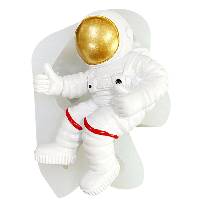 Silicone mould Astronaut