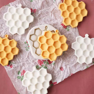 Silicone Mould Honeycomb