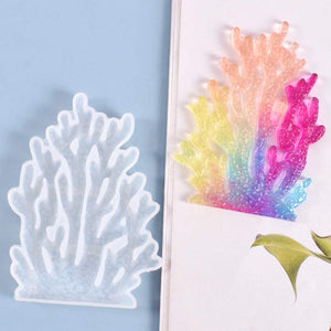 Silicone Mould Coral Reef