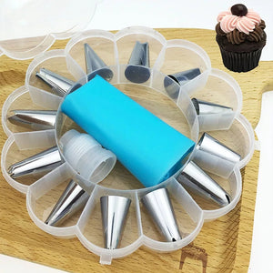 Homezaza 12 Piece Nozzle Set