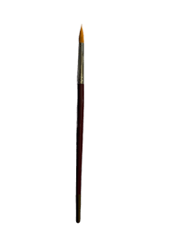 Nr2/0 Eve Taklon Round Brush