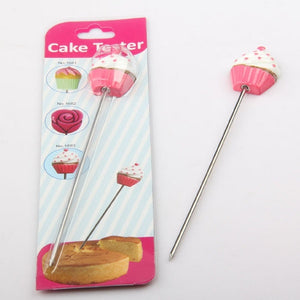 Cake testing pin. Cake tester