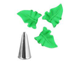 Nozzle Ateco small leaf #67