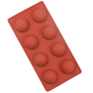 HL-9183 Silicone mould mousse pudding, to make chocolate bomb