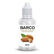 Barco Flavouring Oil Almond 30ml