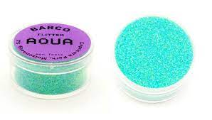 Barco Flitter Glitter Purple Label 10ml Aqua