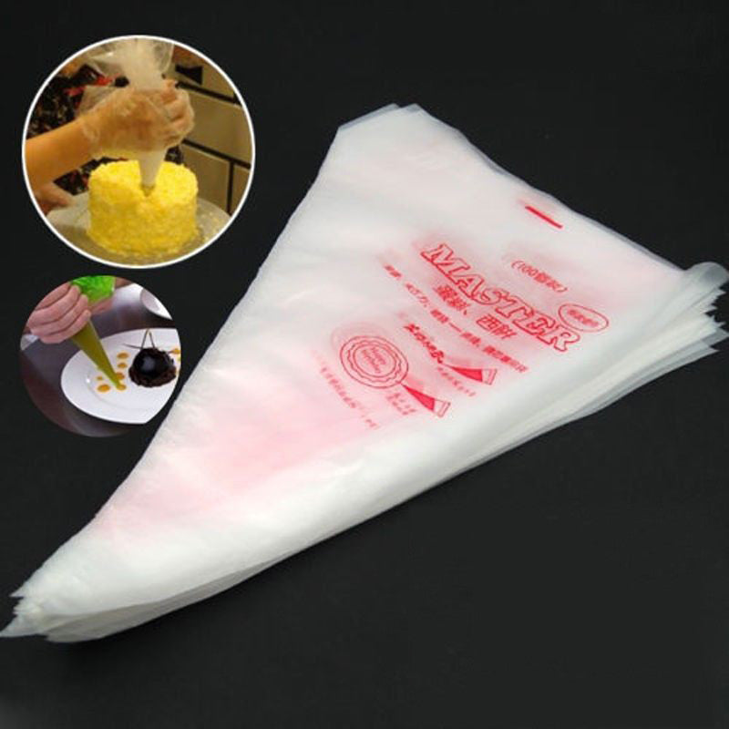Master Piping Bags Small – Lamay