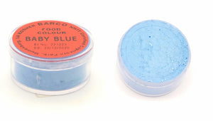 Barco Red Label Colour Powder Baby Blue 10ml