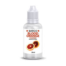 Barco Flavouring Oil Blood Orange 30ml