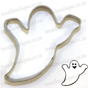 Treat Boutique Metal cookie cutter Ghost