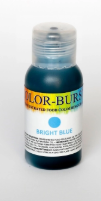 Kolor-Burst Gel Colouring Bright Blue 50ml