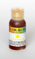 Kolor-Burst Gel Colouring Bright Yellow 50ml