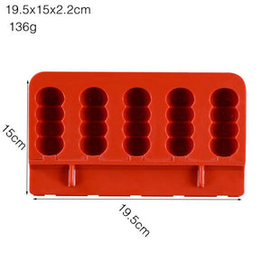 Bubble Cakesicle Silicone Mould