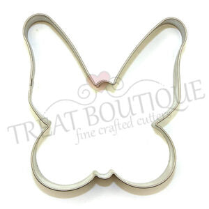 Treat Boutique Metal Cookie Cutter Butterfly