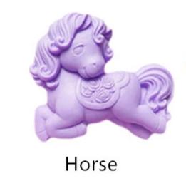 Horoscope Animals Silicone Mould, Soap mould