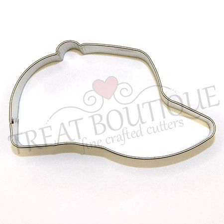 Treat Boutique Metal cookie cutter Cap