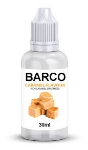 Barco Flavouring Oil Caramel 30ml