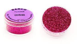 Barco Flitter Glitter Purple Label Cerise 10ml