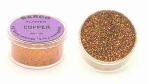Barco Flitter Glitter Purple Label Copper 10ml