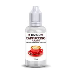 Barco Flavouring Oil Cappuccino 30ml
