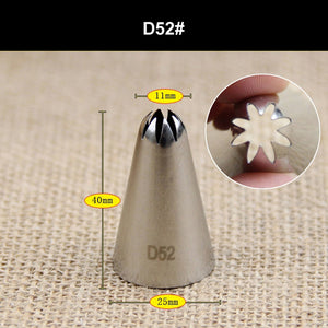 Flower Nozzle D52