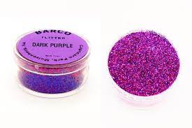 Barco Flitter Glitter Purple Label Dark Purple 10ml