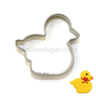 Treat Boutique Metal Cookie Cutter Duck