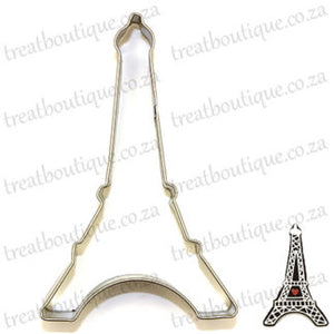 Treat Boutique Metal cookie cutter Eiffel tower