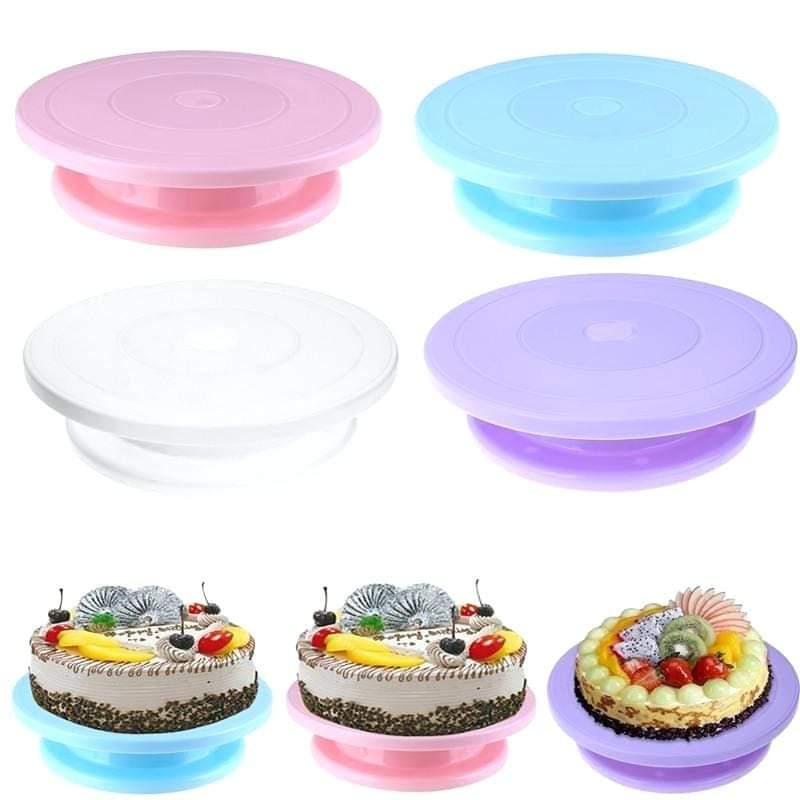 Amazon.com | Rotating Cake Stand with Clear Acrylic Dome Lid, Turntable  Base, Display Server Tray for Kitchen,Birthday Parties,Weddings,Baking  Gifts,Acacia Wood Lazy Susan with Cover: Cake Stands