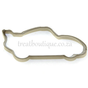 Treat Boutique Metal cookie cutter Fast Car