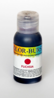Kolor-Burst Gel Colouring Fuchsia 50ml