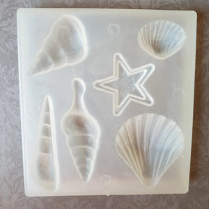 Silicone Mould Shells