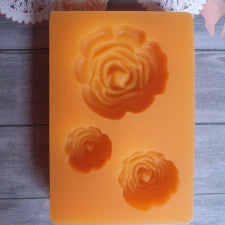 Silicone Mould Roses