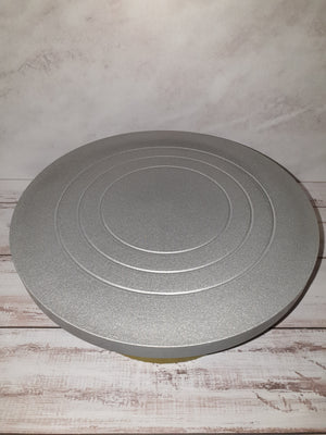 Heavy Duty Rotating Cake Stand Turn Table