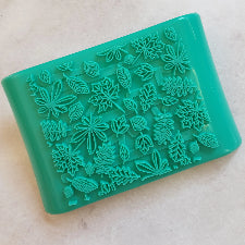 Press ice cake stamp tool