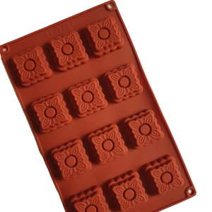 A-2903 Silicone mould, Soap chocolate fondant